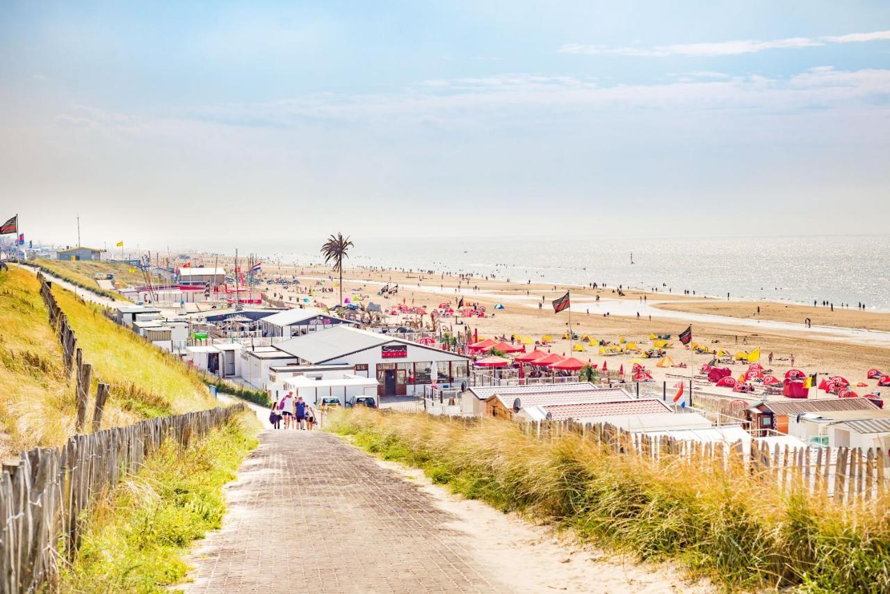 Amsterdam Dunes Holiday Home Zandvoort Exteriör bild